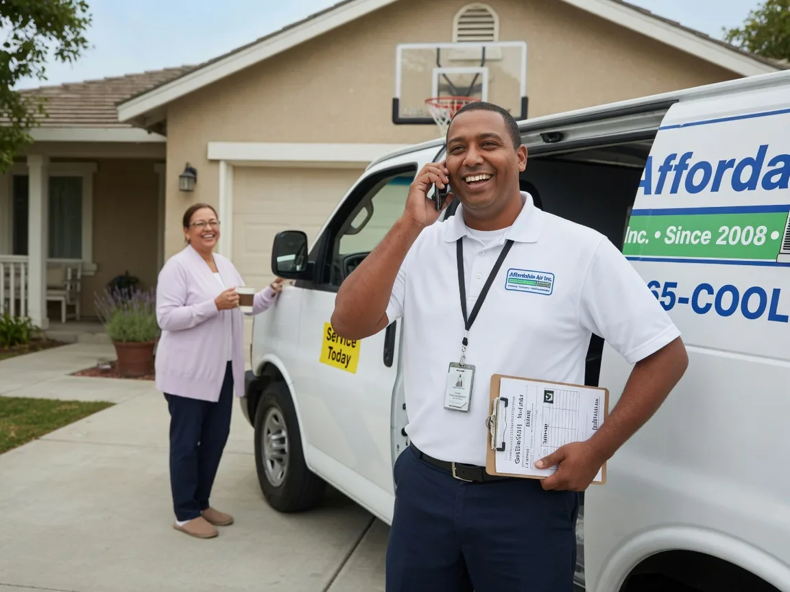 Central Ac Repair Barry, MN FAQs